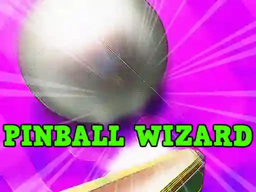 Pinball Wizard — 無料オンラインゲーム