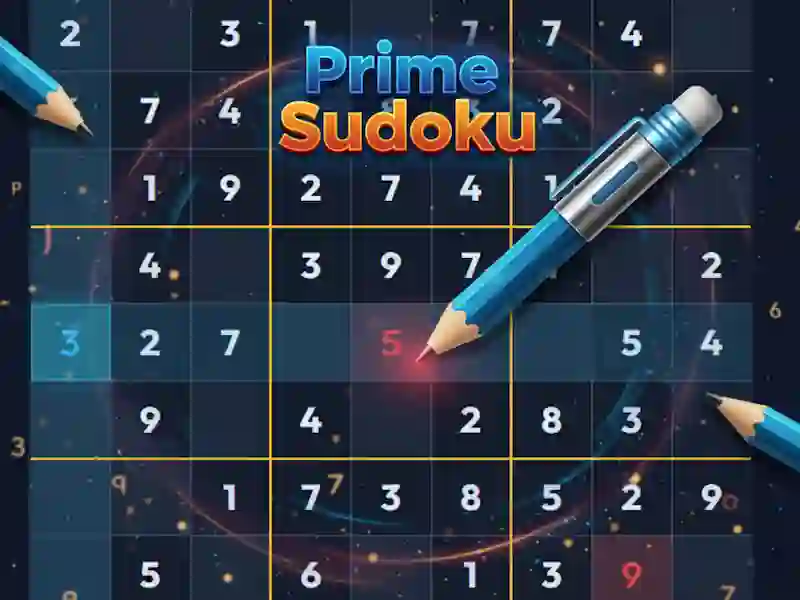 ゲームPrime Sudokuオンライン