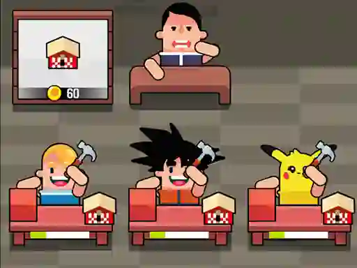 Idle Factory — 無料オンラインゲーム