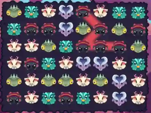Monster Matching — 無料オンラインゲーム