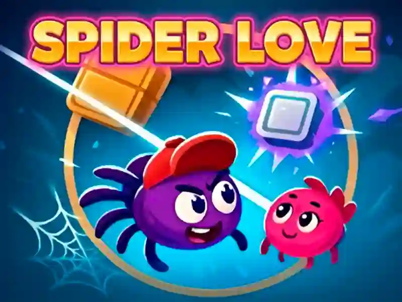 ゲームSpider Loveオンライン