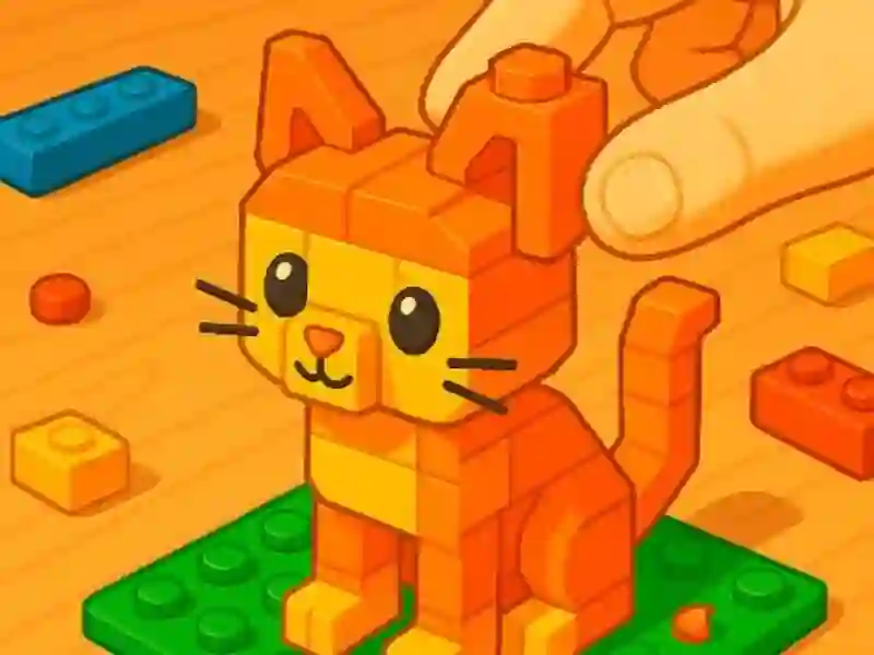 Construction Set - 3D Builder — 無料オンラインゲーム