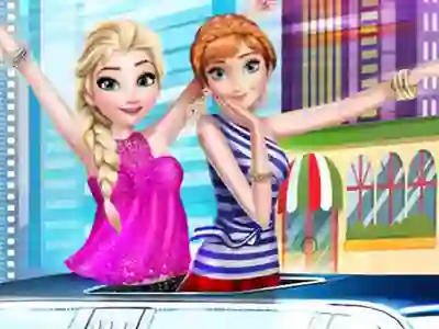 Fashion Diva's — 無料オンラインゲーム
