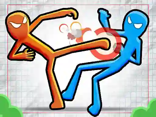 ゲームPaper Fighter 3Dオンライン