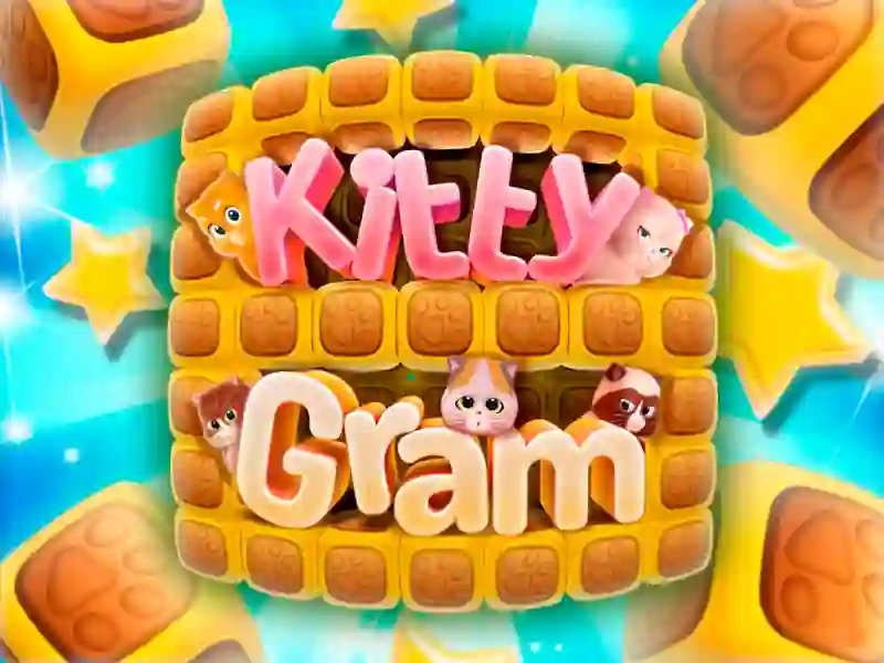 Kitty Gram — 無料オンラインゲーム