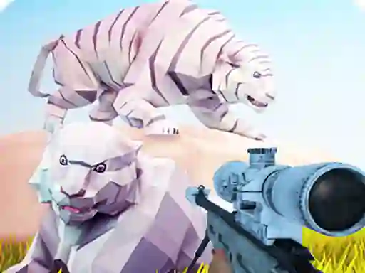 Animal Hunters — 無料オンラインゲーム