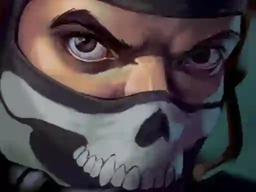 Masked Forces 3 — 無料オンラインゲーム