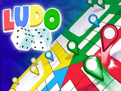 Ludo Dice — 無料オンラインゲーム