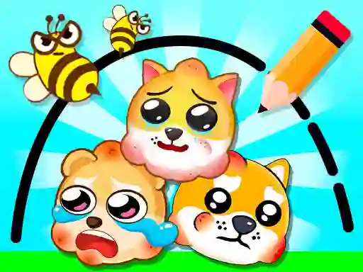 ゲームProtect My Dog 3オンライン
