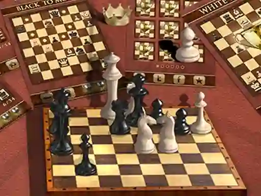 ゲームMate In One Moveオンライン