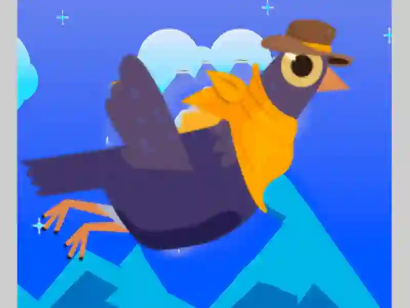Flappy Dove — 無料オンラインゲーム