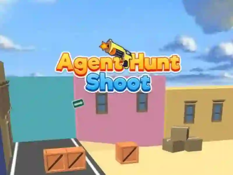 Agent Hunt Shoot — 無料オンラインゲーム
