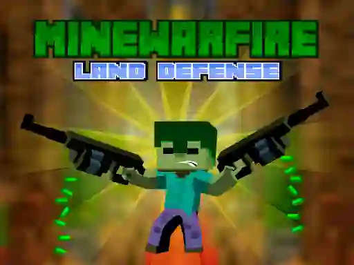 Minewarfire Land Defense — 無料オンラインゲーム