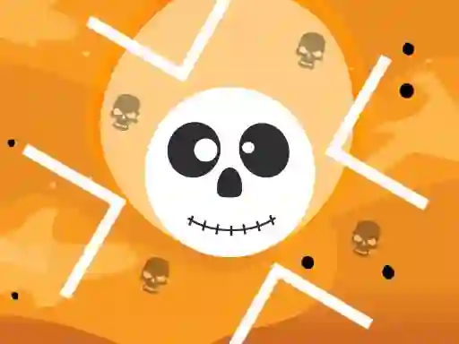Narrow Passage for Halloween — 無料オンラインゲーム