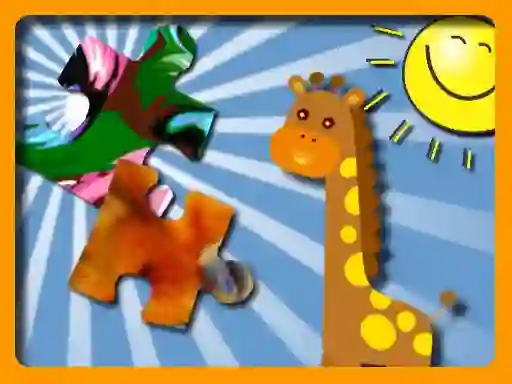 ゲームExotic Animals Jigsawオンライン