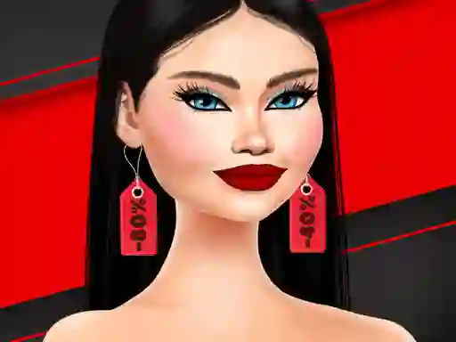 Shopaholic Black Friday — 無料オンラインゲーム
