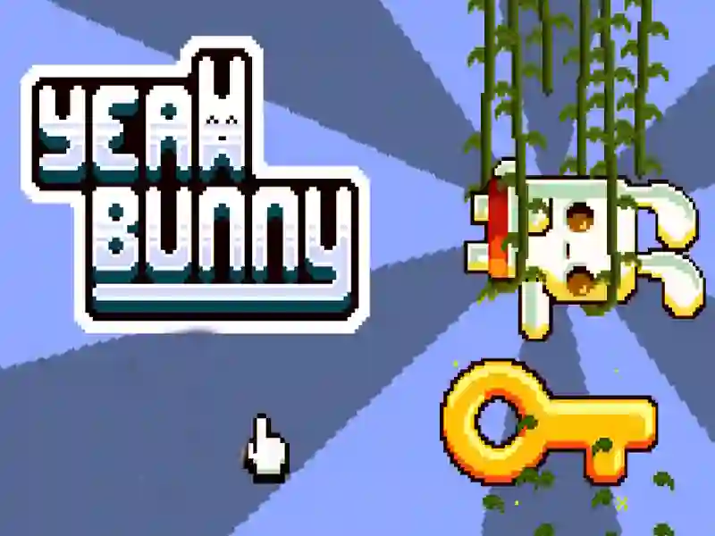 Yeah Bunny! — 無料オンラインゲーム