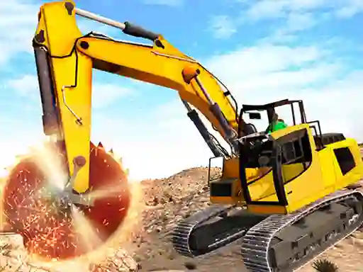 Road Construction Games 2020 — 無料オンラインゲーム