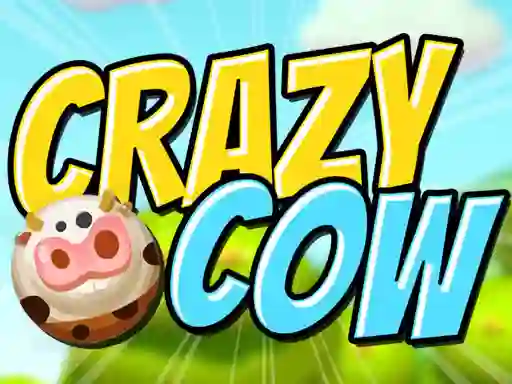 Crazy Cow — 無料オンラインゲーム