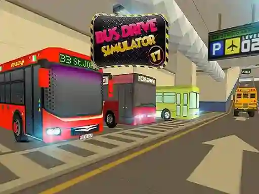 Highway Bus Driving Simulator — 無料オンラインゲーム