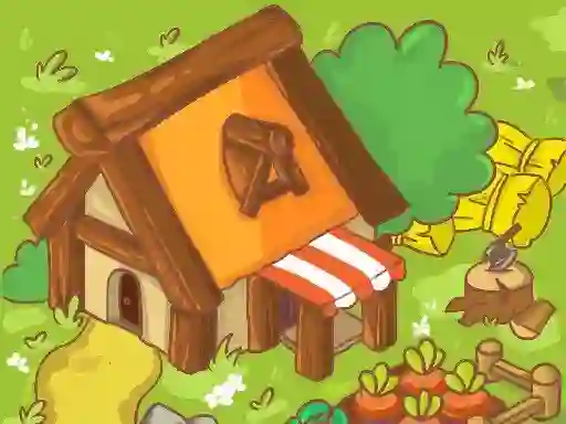 Fun Farm Wonderland — 無料オンラインゲーム