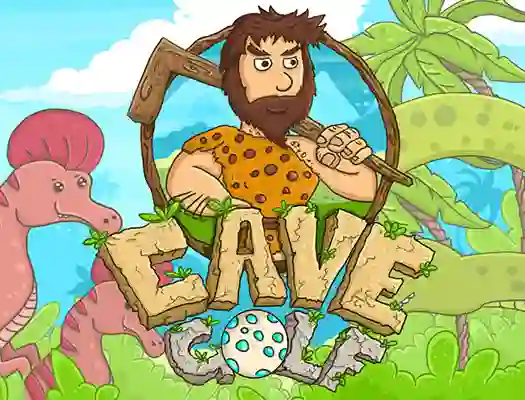 Cave Golf — 無料オンラインゲーム