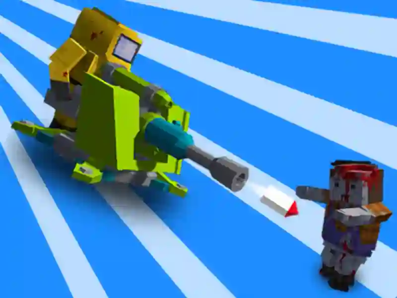 Zombie Idle Defense 3D — 無料オンラインゲーム