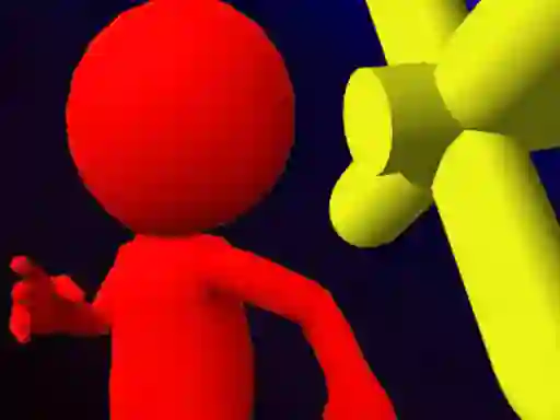 Human Runner 3D — 無料オンラインゲーム
