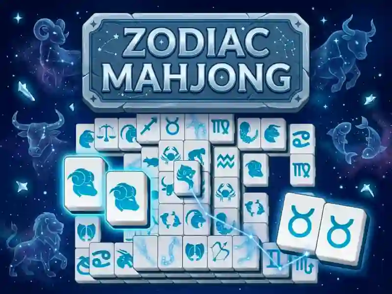 Zodiac Mahjong — 無料オンラインゲーム