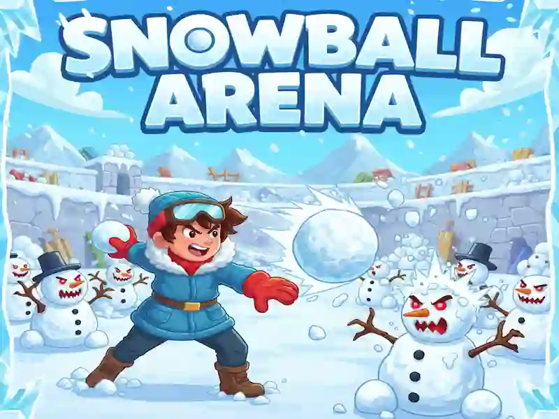 ゲームSnowBall Arenaオンライン