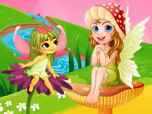 Pretty Princesses Jigsaw — 無料オンラインゲーム