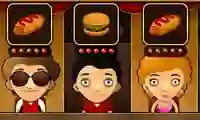 Fastfood Bar — 無料オンラインゲーム