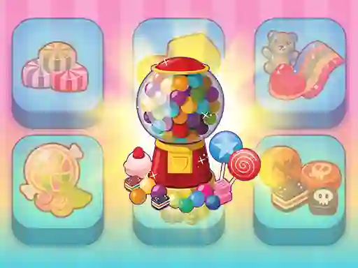 Candy Shop Merge — 無料オンラインゲーム