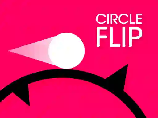 Circle Flip — 無料オンラインゲーム