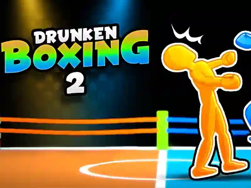 Drunken Boxing 2 — 無料オンラインゲーム