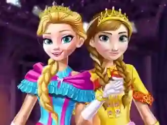 ゲームPrincess Coronation Dayオンライン