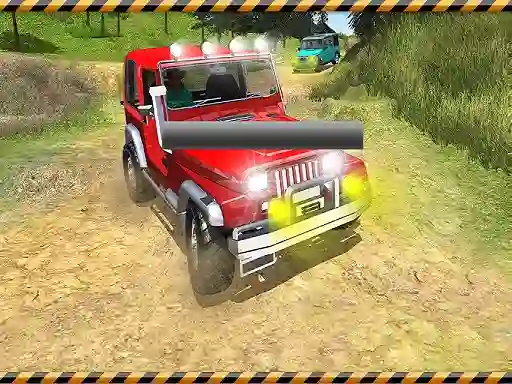 Jeep Stunt Driving — 無料オンラインゲーム