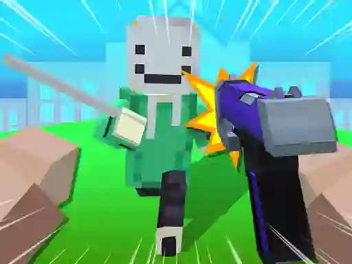 Block Craft 3D School — 無料オンラインゲーム