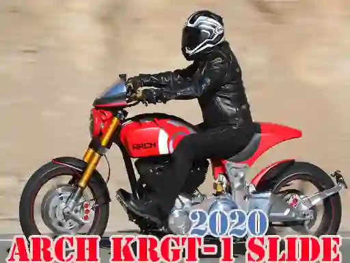2020 Arch Krgt1 Slide — 無料オンラインゲーム