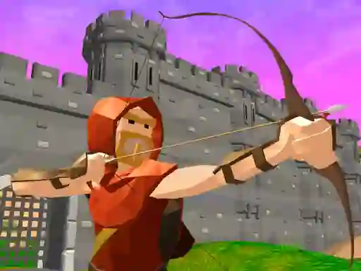 ゲームArcher Master 3d Castle Defenseオンライン