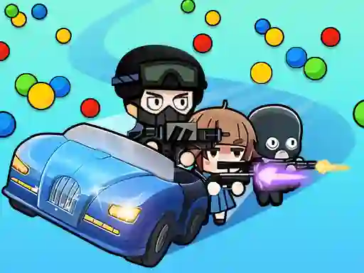 Snake Train Zone — 無料オンラインゲーム
