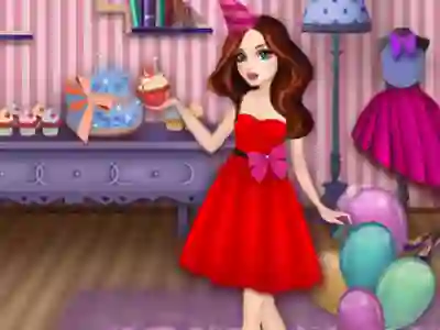 Lily's Birthday Party — 無料オンラインゲーム
