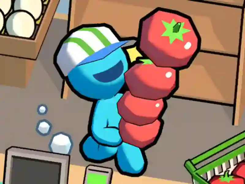 My Mini Mart — 無料オンラインゲーム