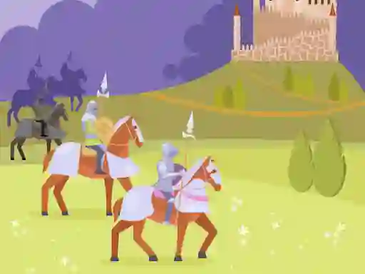 Medieval Knights Match 3 — 無料オンラインゲーム