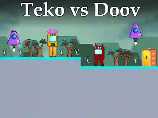 Teko vs Doov — 無料オンラインゲーム
