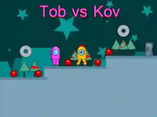 Tob vs Kov — 無料オンラインゲーム