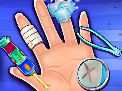 ゲームHand Treatmentオンライン
