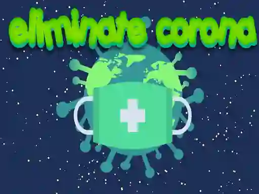 ゲームEliminate Coronaオンライン