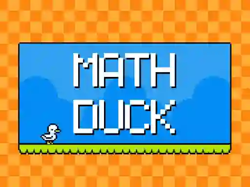 Math Duck — 無料オンラインゲーム