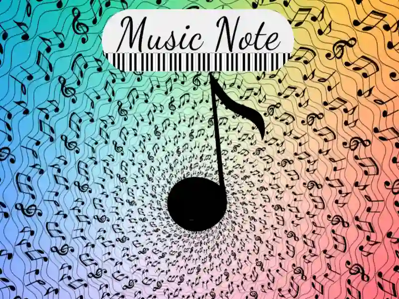 Music Note — 無料オンラインゲーム